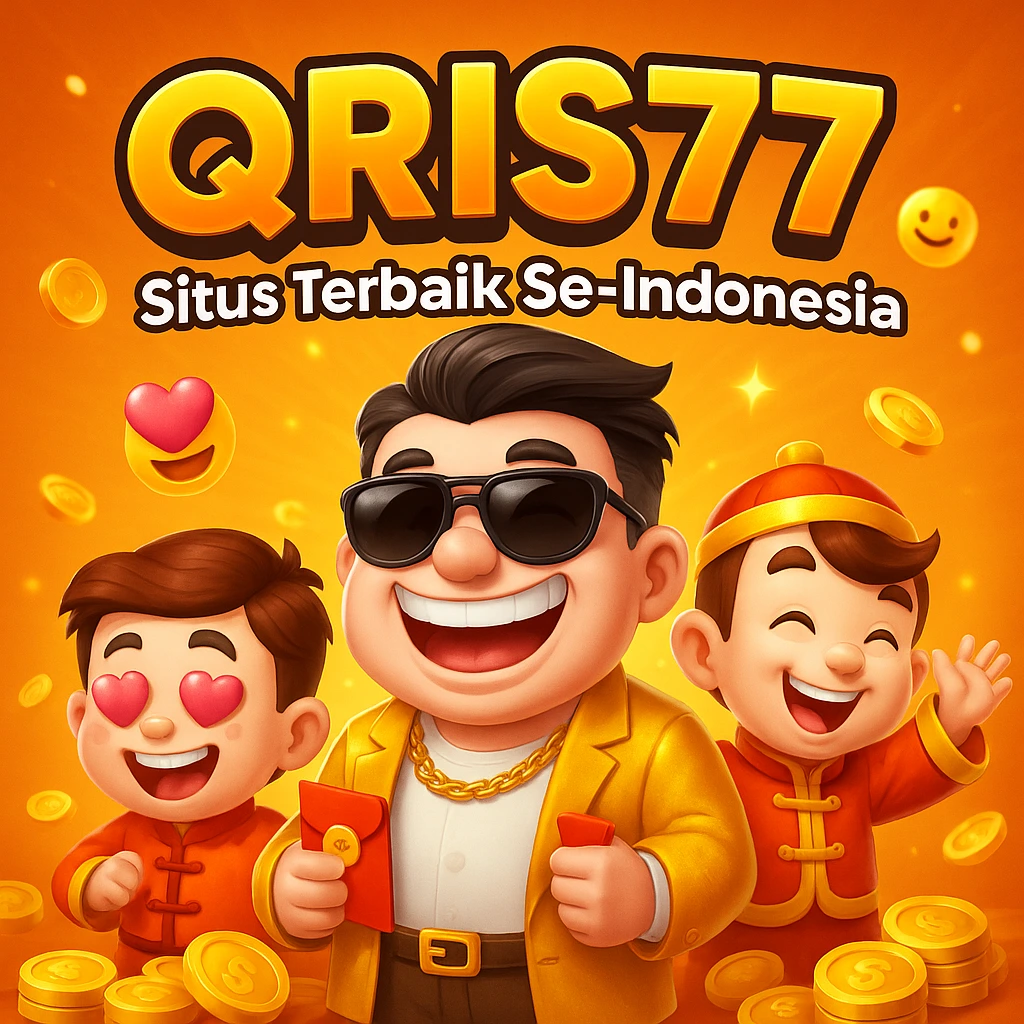 Qris77 - Temukan Keseruan Tak Terduga di Game Online Qris 77
Qris77 - Temukan Keseruan Tak Terduga di Game Online Qris 77