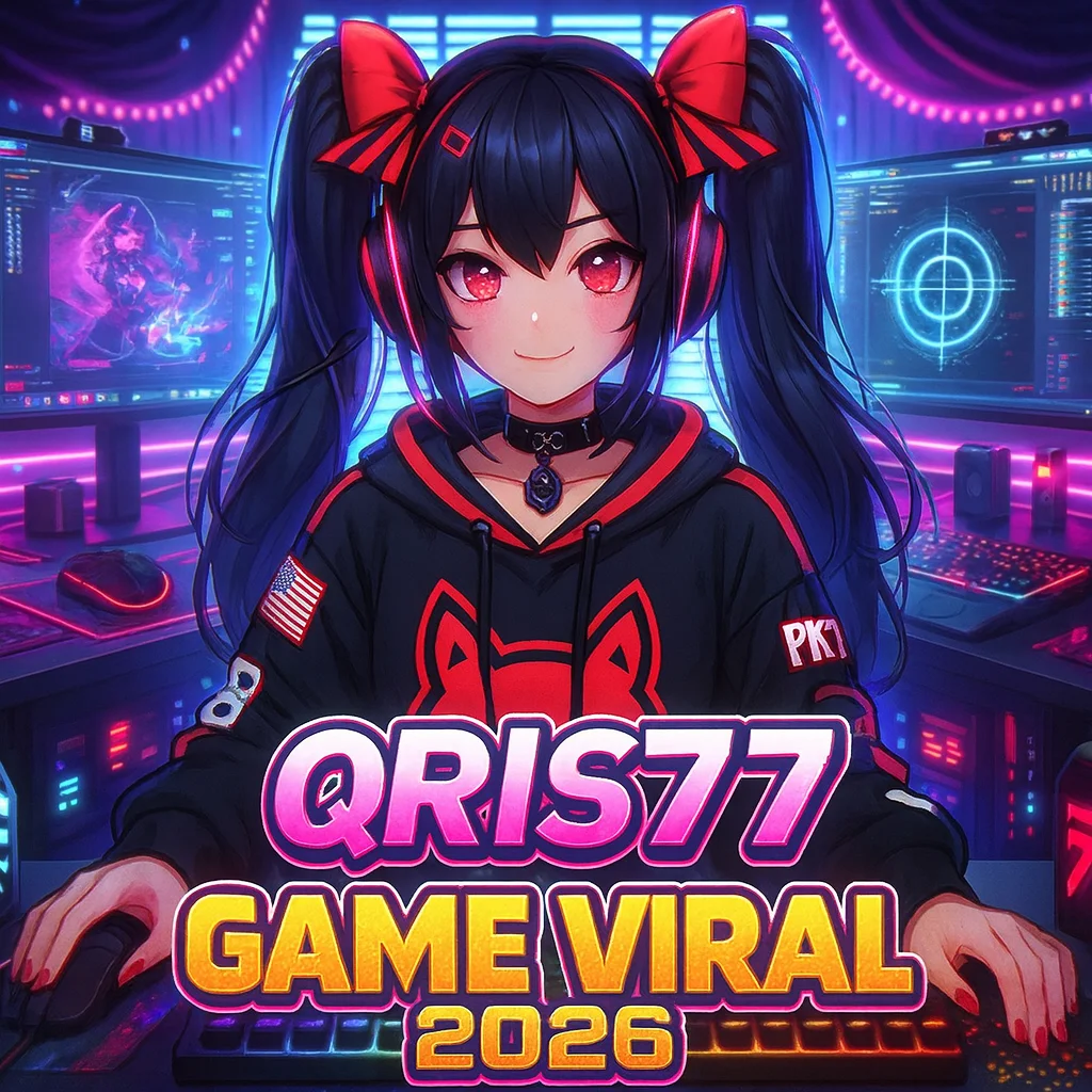 QRIS77 * Aplikasi Qris 77 dengan Tampilan Game Terbaru 2026! - WooCommerce eCommerce
